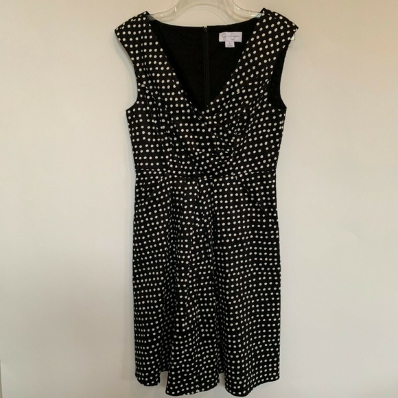 Jessica Simpson Dresses & Skirts - Jessica Simpson Women’s Dress Black White Size 10